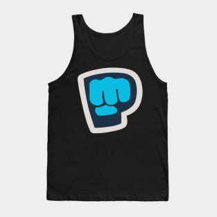 BROFIST PEWDIEPIE LOGO Tank Top